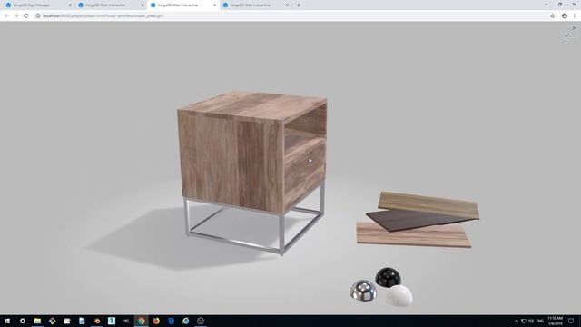 Verge3D for Blender Basics - Part 11 - Camera Limits, Anisotropic Filtering and Asset Compression смотреть онлайн