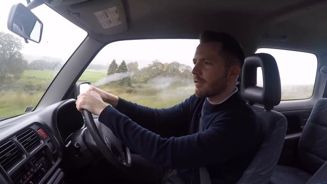 Should You Buy a SUZUKI JIMNY? (Test Drive & Review) смотреть онлайн