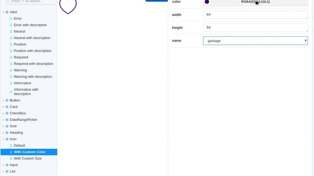 Icons storybook смотреть онлайн