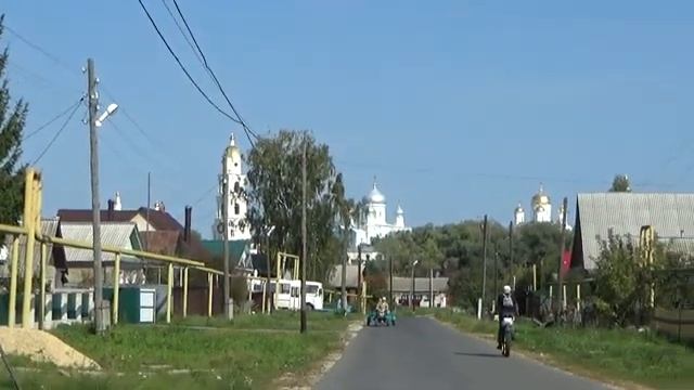 10 9 19 Саров Прогулка за город смотреть онлайн