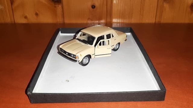 Fiat 125p welly смотреть онлайн