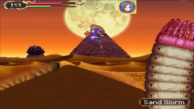 QPP - Castlevania: Portrait of Ruin Review смотреть онлайн