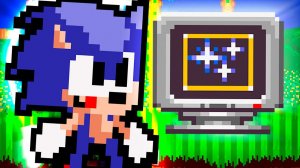 ATOMIC SONIC IN SONIC 2 ► Sonic Hacks ► Gameplay