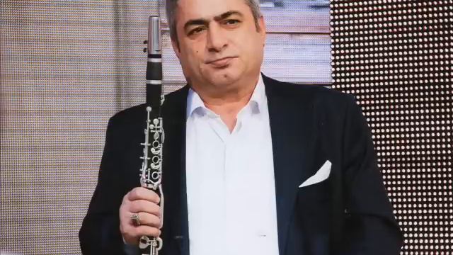 Haci Hemidoglu - Heyati (Azeri klarnet) смотреть онлайн