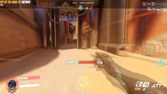 Overwatch - Gubby The Duck / Choking Cat смотреть онлайн