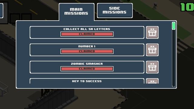 Smashy Road: Wanted 2 [ FIND MY ROBO CAR ] Main Quest Completed | ROBOCAR AND ROBOBOI Unlocked смотреть онлайн