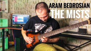 Aram Bedrosian - The Mists (Cover) +Tab