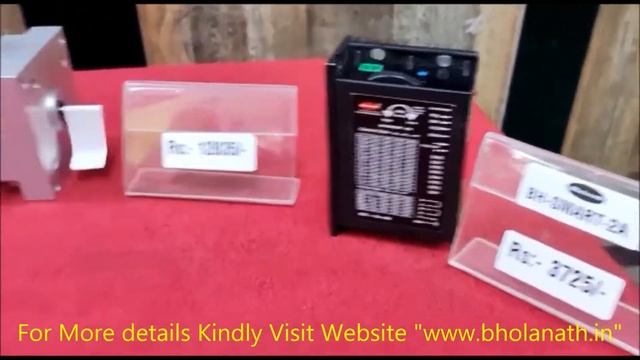 FLAMEPROOF STEPPER MOTOR |  BH42SH62-1204A-FLP-4Kgcm | HINDI