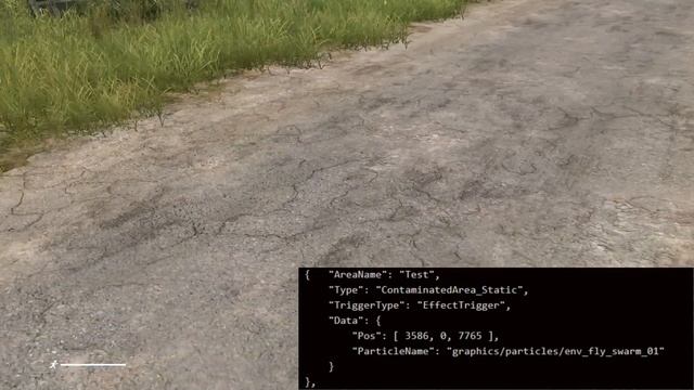 DayZ - Console - Effektarea.json Einstellmöglichkeiten & Liste mit allen Particle смотреть онлайн