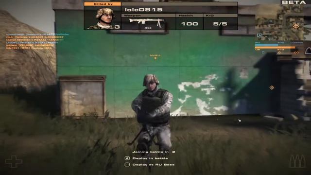 Battlefield Play4Free Multiplayer Gameplay смотреть онлайн