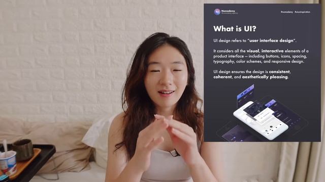 What's the difference between UX and UI? смотреть онлайн