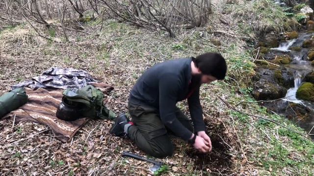БУШКРАФТ в Горах Чечни. смотреть онлайн
