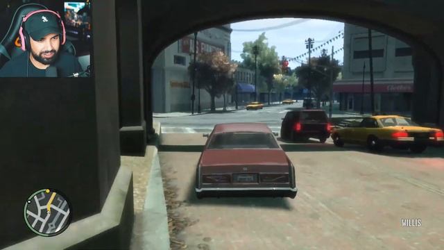 THIS GAME IS INSANE ? - Grand Theft Auto 4 - Part 2 смотреть онлайн