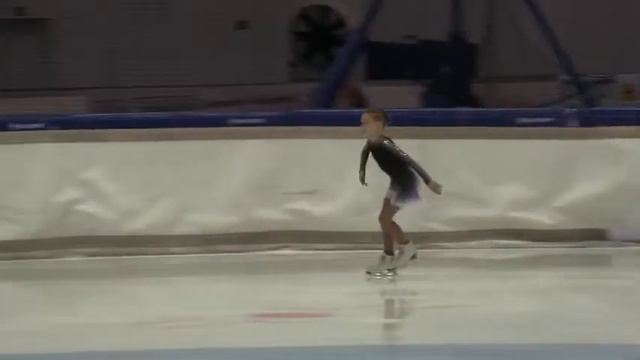 Арина Колобова, 20.10.18, 2-й юношеский, Коломна-2018 смотреть онлайн