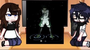 Isagi's Parent React To Isagi Yoichi || Blue Lock || Gacha Club ?