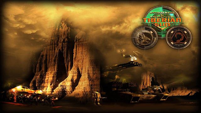 Tiberian Sun Soundtrack - Mad Rap смотреть онлайн