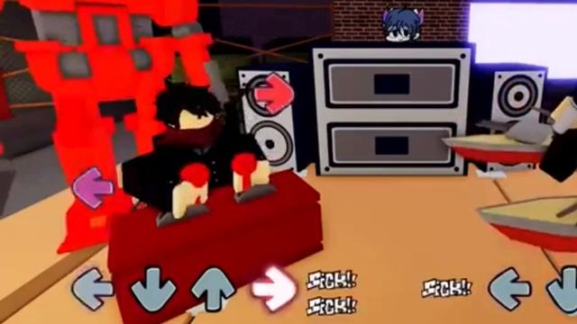 TOP 5 FUNKY FRIDAY BEST ANIMATIONS (Funky Friday Roblox) | Shinobi Gaming_YT смотреть онлайн