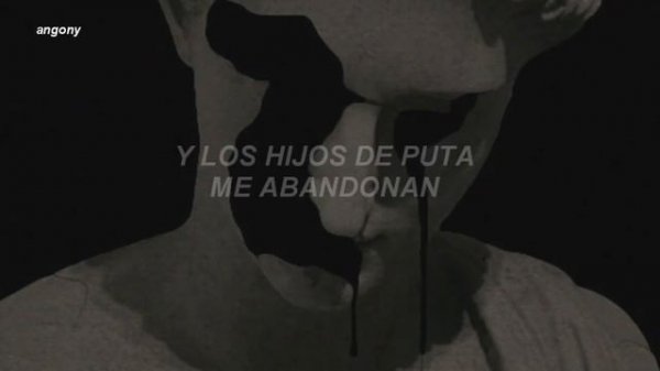 GHOSTEMANE - Fed Up (Sub español)