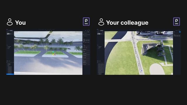 How to use Merge Project in D5 Render for efficient teamwork, faster visualization delivery смотреть онлайн