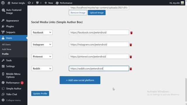 How to Add a Simple Author Box In WordPress Posts and Pages #WordPress смотреть онлайн