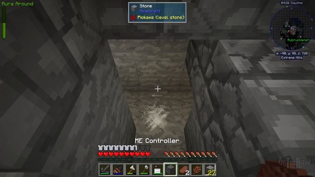 Minecraft выживание - The Other Side - Великий Хранитель! - #13 смотреть онлайн