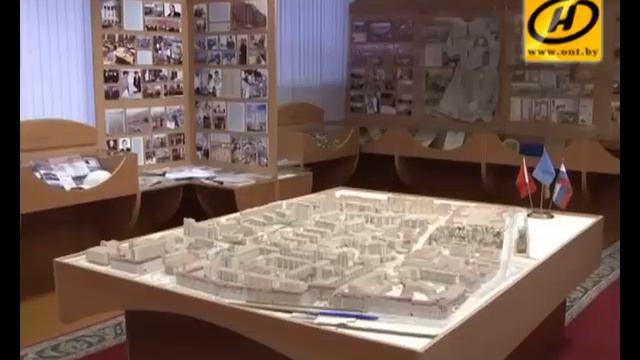 Уникальный музей Советского района г. Минска смотреть онлайн