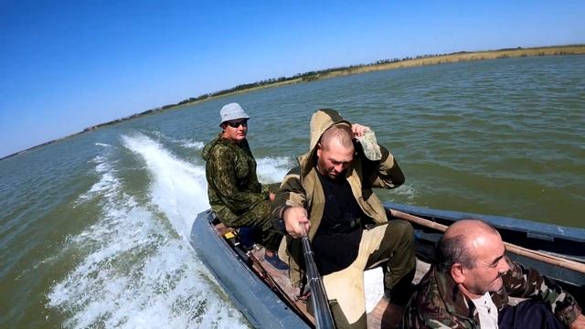 ЛОВЛЯ САЗАНА....ТАРАНИ...КРАСНОПЕРКИ....ВЫЕЗД НА СЛАДКИЙ ЛИМАН БАЗУ "ЛОТОС" смотреть онлайн