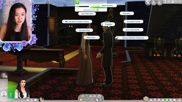 MEET THE VERY FIRST ROYALS | The Sims 4: The History of Windenburg | Part 1 смотреть онлайн