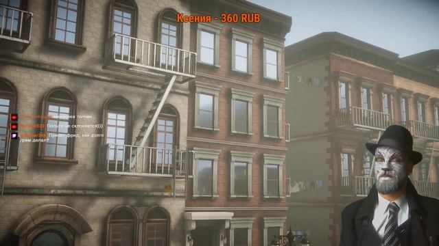 Blacksad: Under The Skin — Прохождение. Первый взгляд.