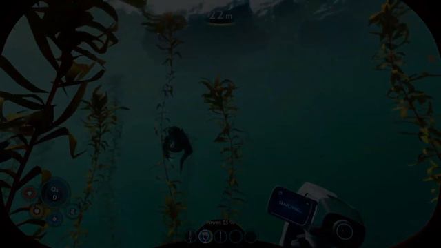 Subnautica: Below Zero is NOT Scary смотреть онлайн