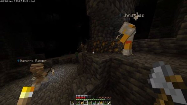 The Cave Dweller MOD is TERRIFYING in Multiplayer...