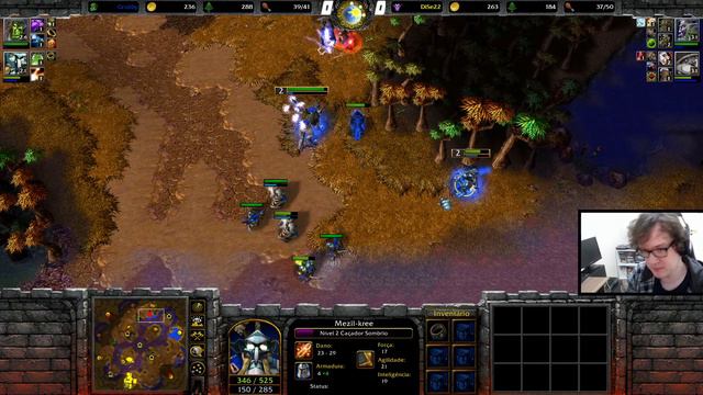 WARCRAFT 3 REFORGED: Grubby (Orcs) vs. Dise (Elfos) | Back2Warcraft Weekly #33 J1 смотреть онлайн