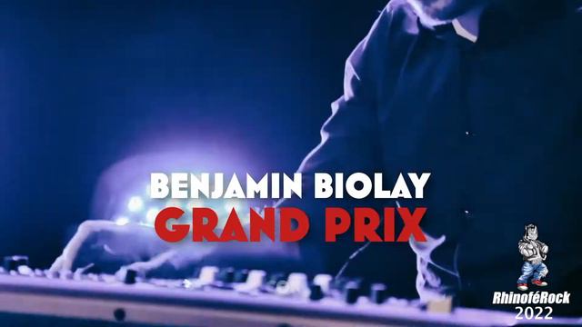 Rhinoférock 2022 . Benjamin Biolay смотреть онлайн