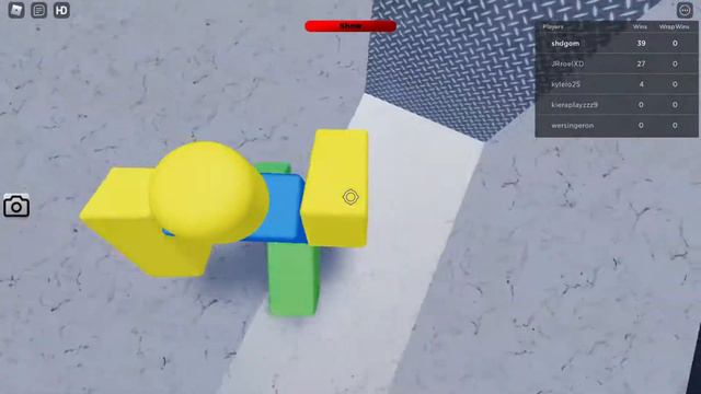 13 Stud Jump With No Fps Unlocker (roblox)