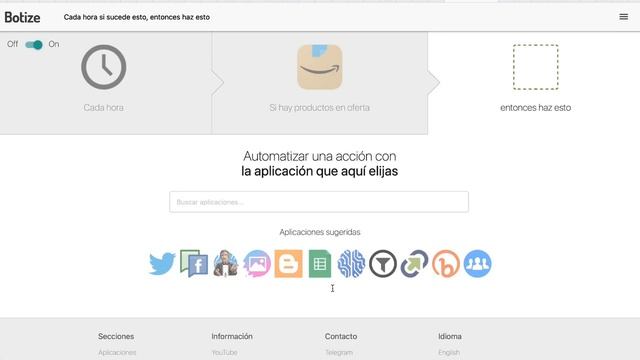 Enlaces de Amazon Afiliados en Telegram sin incurrir en penalizaciones смотреть онлайн