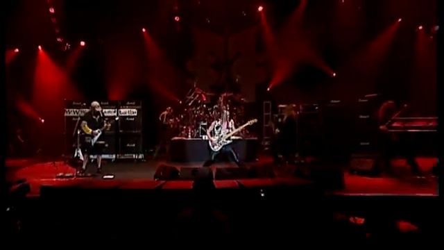 Michael Schenker Group―Assault Attack　WORLD WIDE LIVE 2004