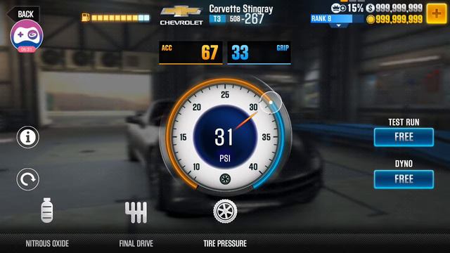 Csr racing 2 mod Android gameplay HD смотреть онлайн