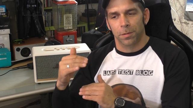 Marshall Stanmore II in einem kurzen Überblick смотреть онлайн