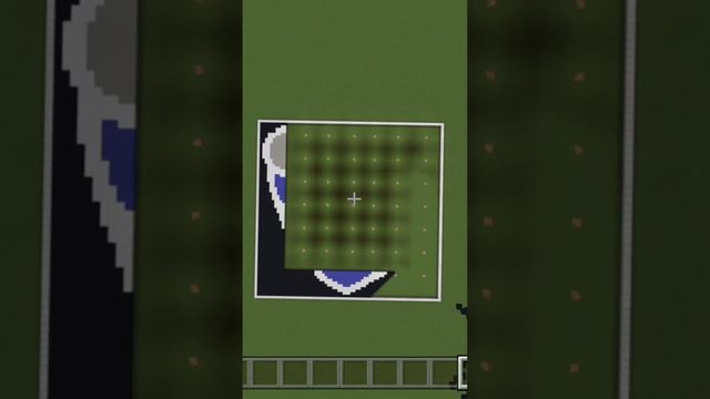 LOGO DE ROCKET LEAGUE EN MINECRAFT #minecraftsatisfying смотреть онлайн