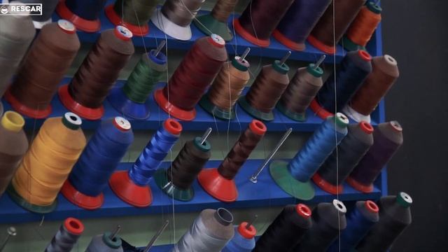 Автоателье Rescar.pro Перетяжка салона, перетяжка руля, перетяжка торпеды, перетяжка ручки кпп... смотреть онлайн