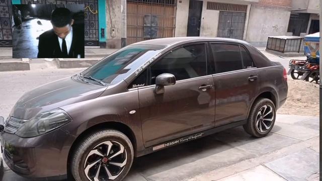 Tiida nissan/ versa nissan/ latio nissan смотреть онлайн