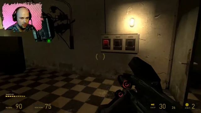 ЛЮТЫЙ ЗАМЕС В НОВА ПРОСПЕКТ, СПАСЕНИЕ ОТЦА АЛЕКС! ▶ Half Life 2 #8 смотреть онлайн
