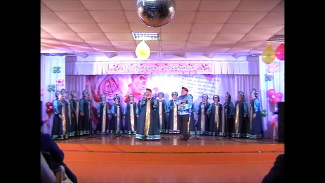 Хор "НАДЕЖДА" п. Памяти 13 Борцов- НА ВЕЧЕРКЕ смотреть онлайн