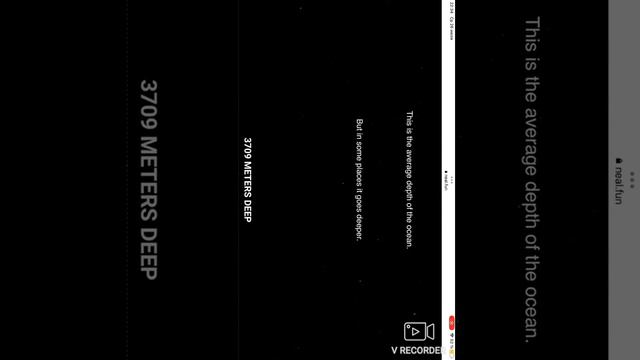 The deep sea глубокий океан смотреть онлайн