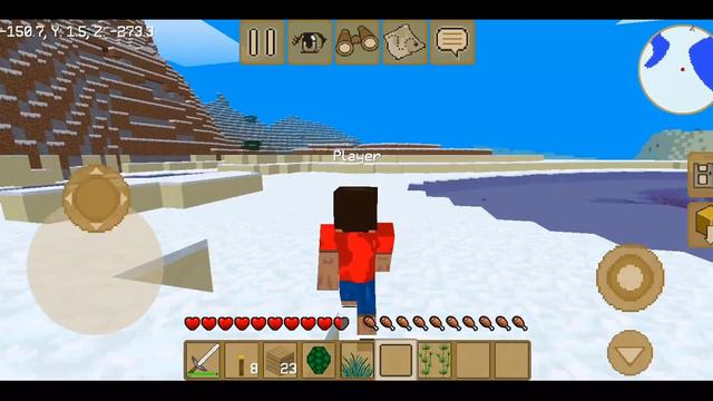 3 GAMES LIKE MINECRAFT in 2024 || COPY GAMES LIKE MINECRAFT (MOBILE) смотреть онлайн