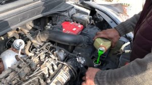 Hyundai creta | coolant change | castrol | DIY