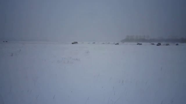 СНЕК 2010. Внедорожный новый год - Уфа. Финиш. смотреть онлайн