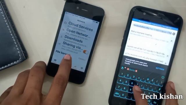 How to add Music photos videos to iphone use VLC application смотреть онлайн