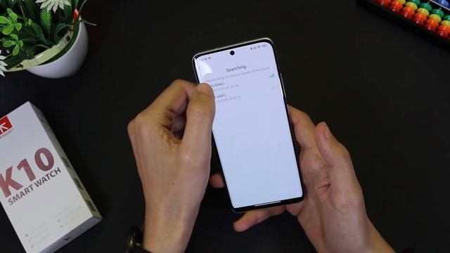 ارخص ساعة ذكية بشاشة امولد وبطارية قوية مع مزايا رائعة Mi Kieslect Smart Watch K10 смотреть онлайн