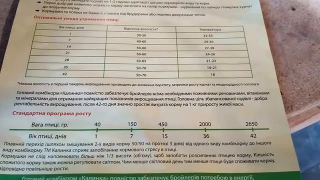 БРОЙЛЕР ОБГОНЯЕТ ПРОГРАММУ РОСТА!!! смотреть онлайн